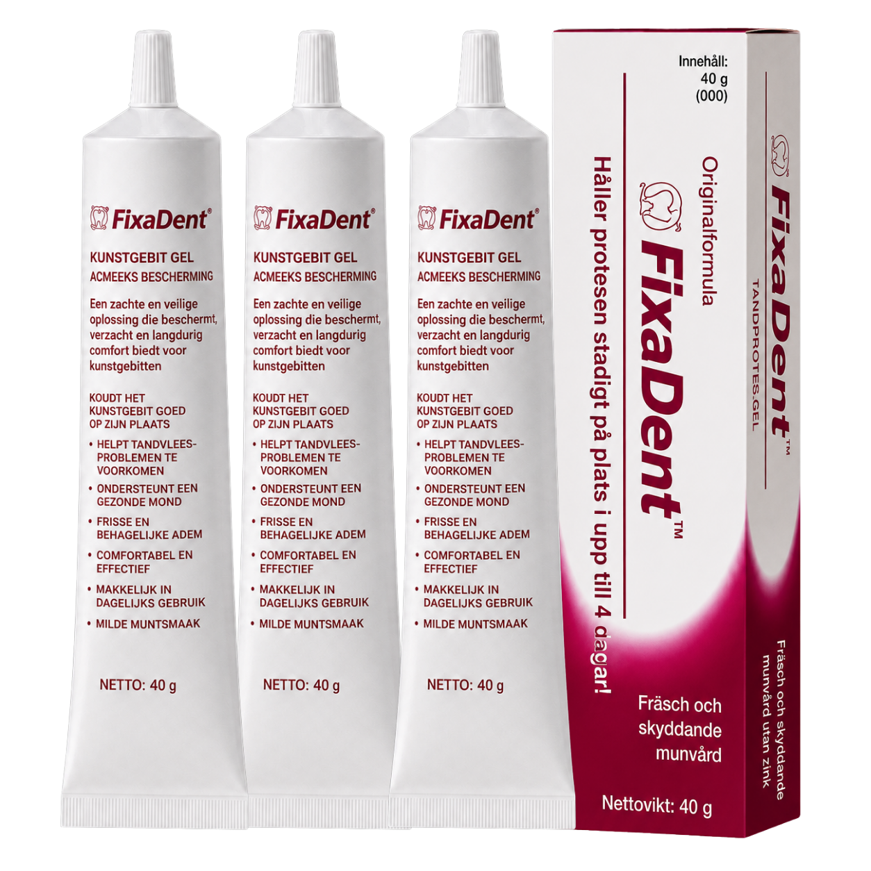 FixaDent