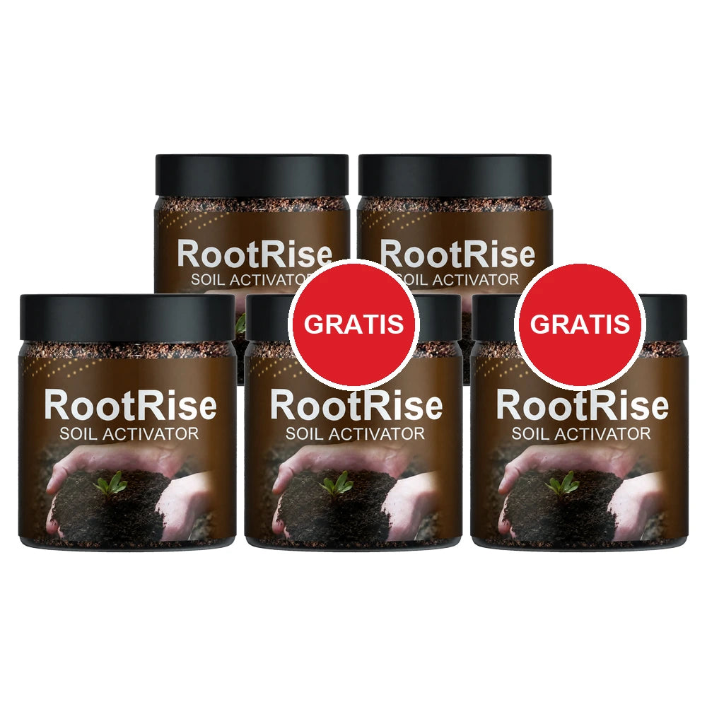 5x RootRise™