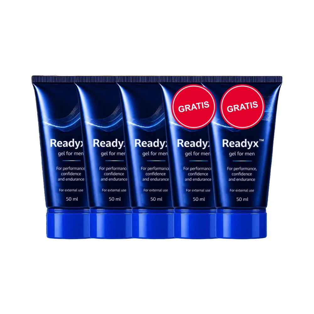 5x Readyx LST™