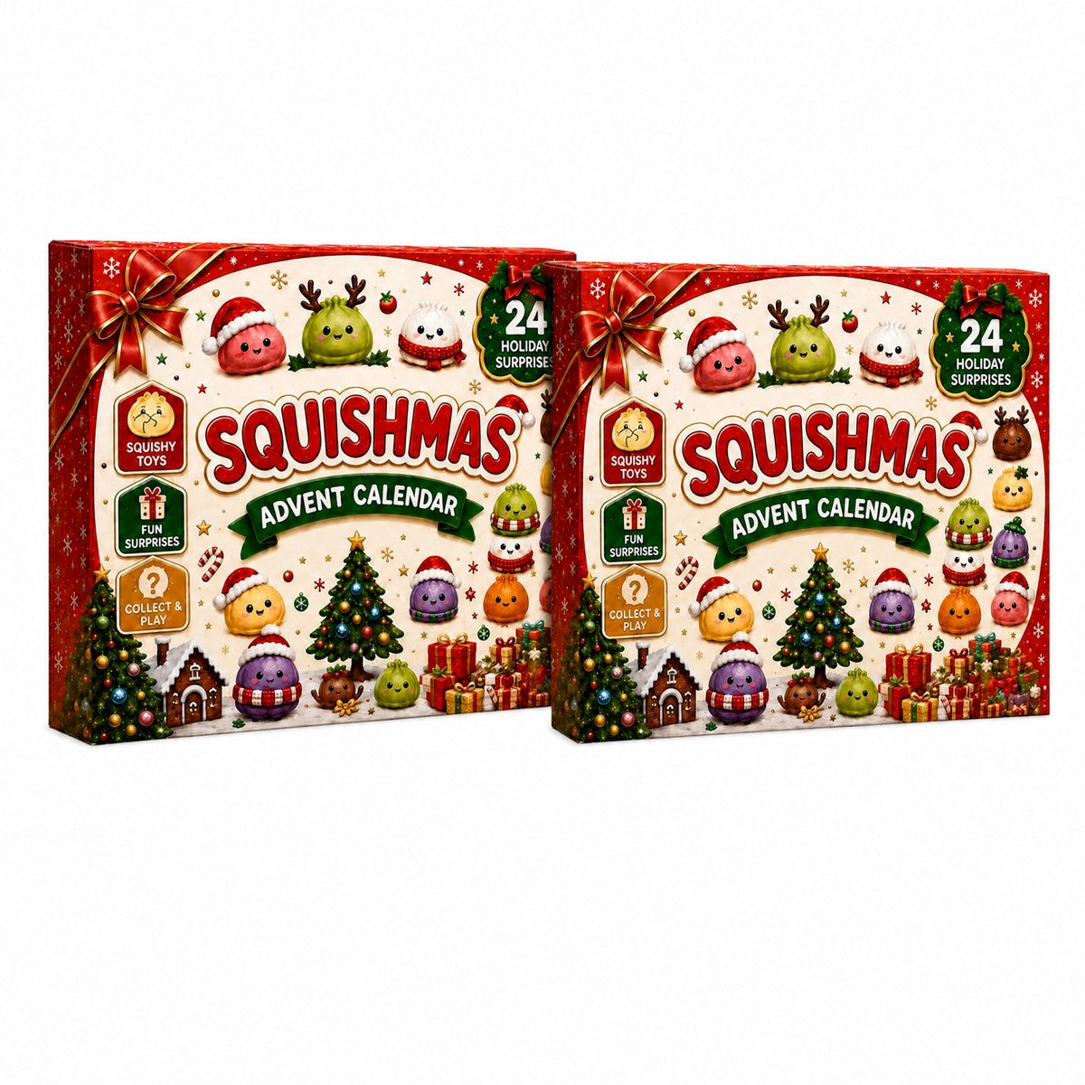 2x Squishmas SE™