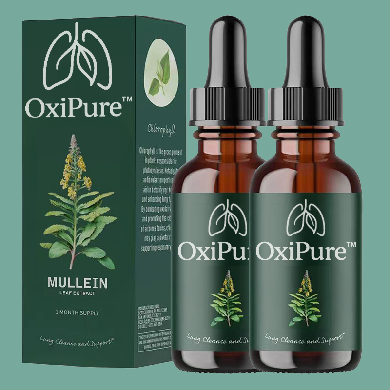 2x OxiPure™