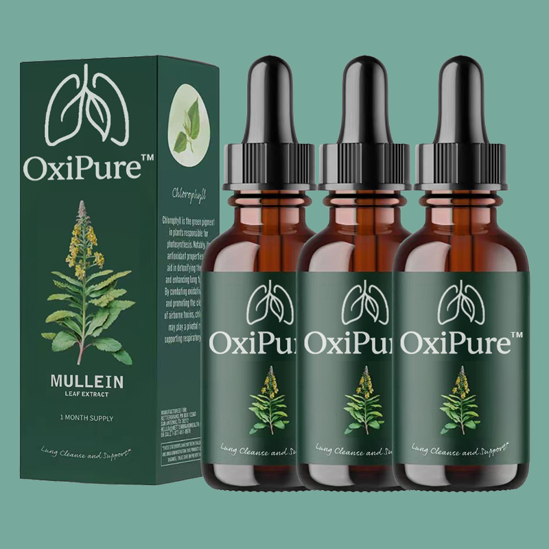3x OxiPure™