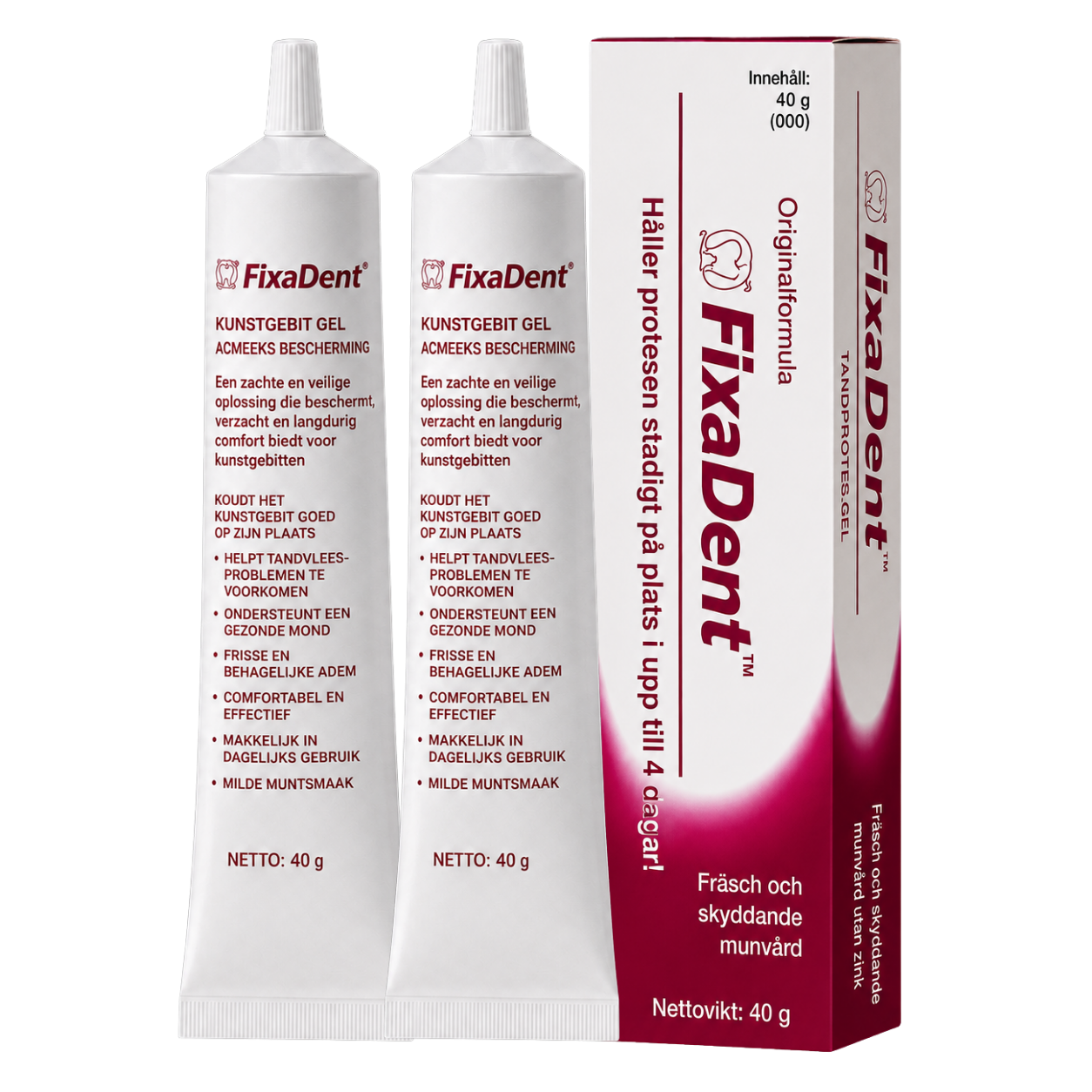 FixaDent
