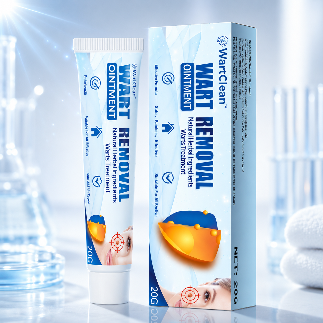 WartClean