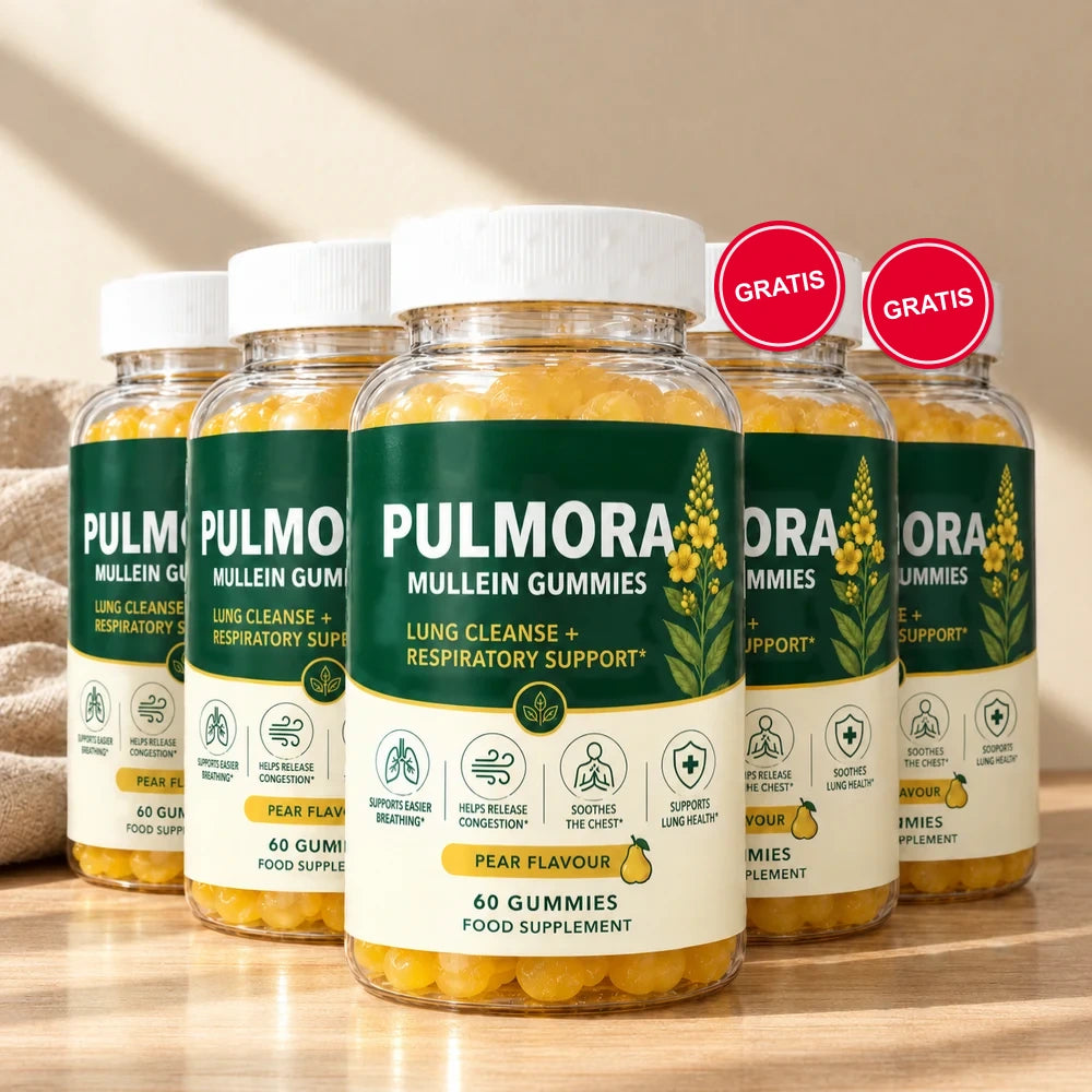 5x Pulmora™