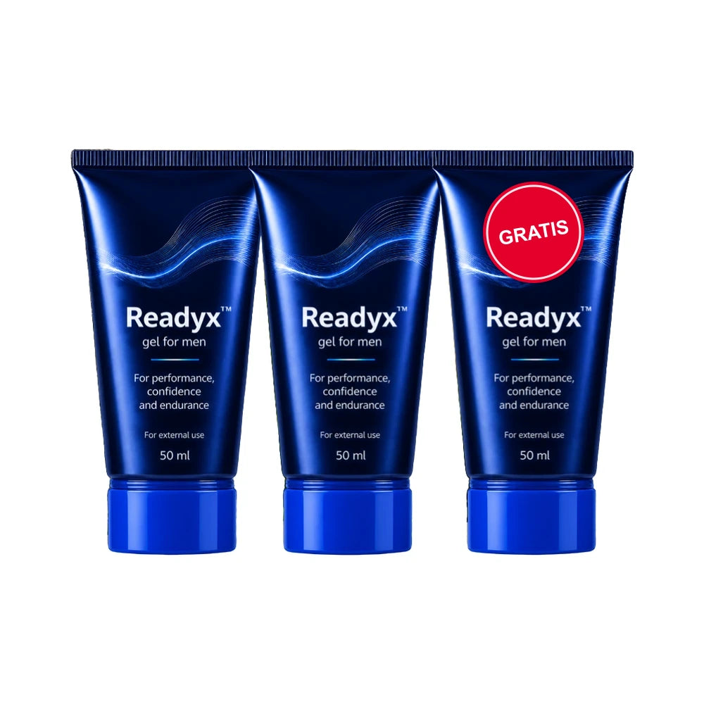 3x Readyx LST™
