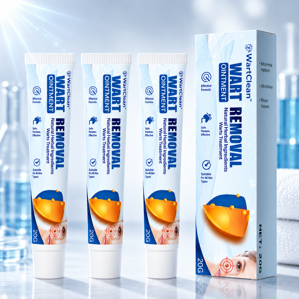 WartClean