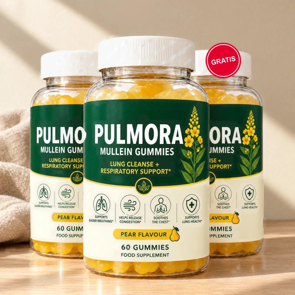 3x Pulmora™