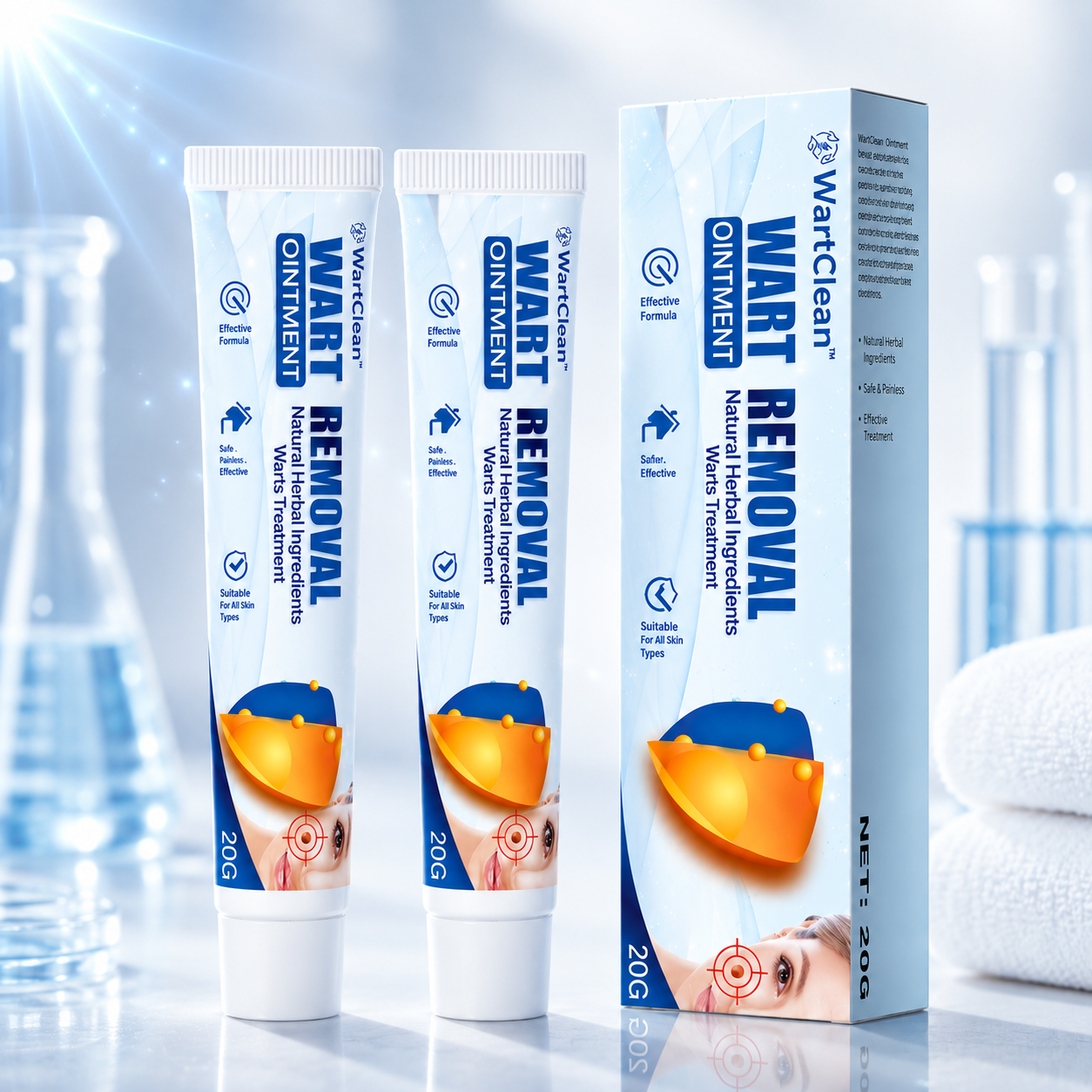 WartClean