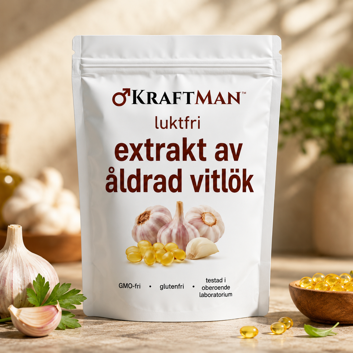 KraftMan