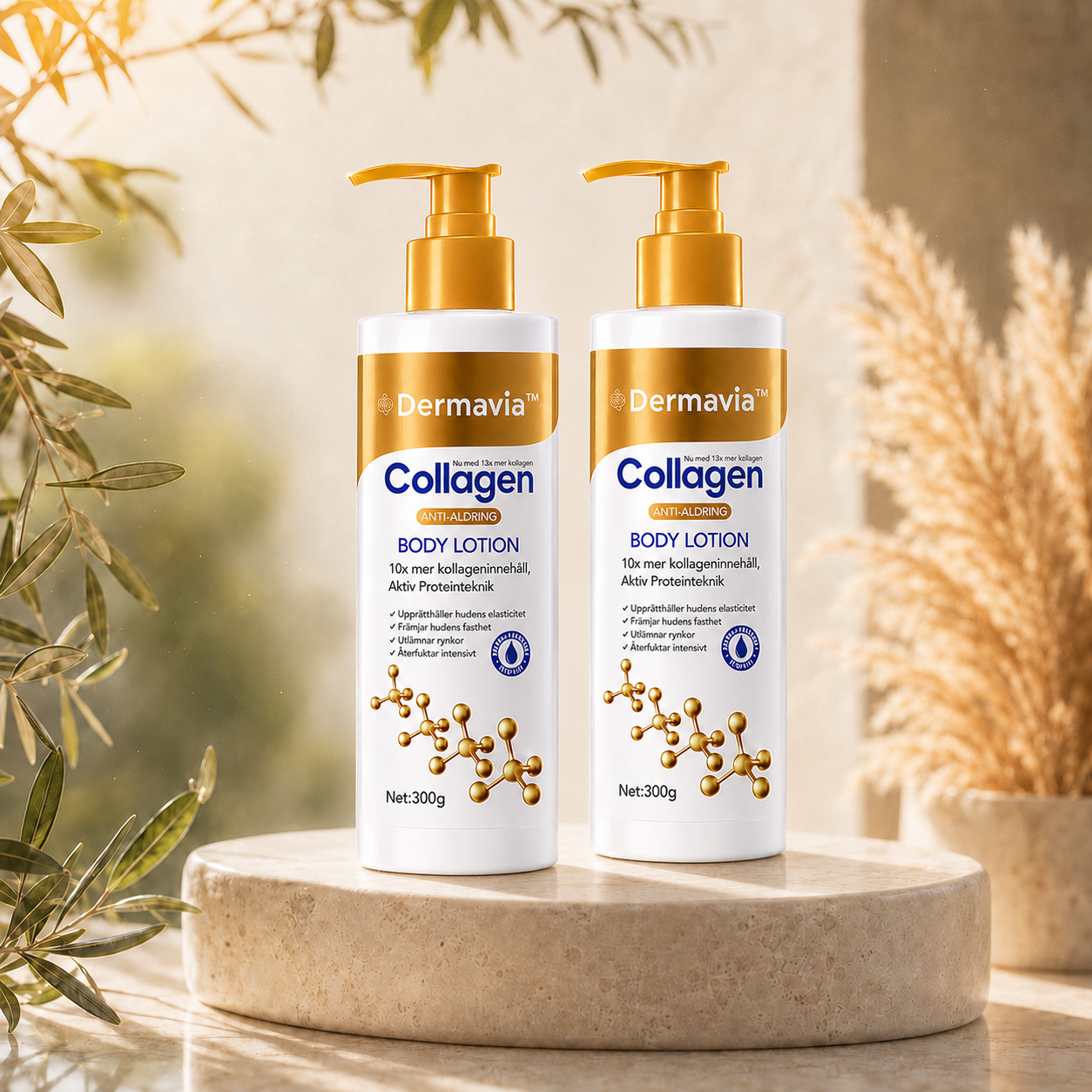 Dermavia