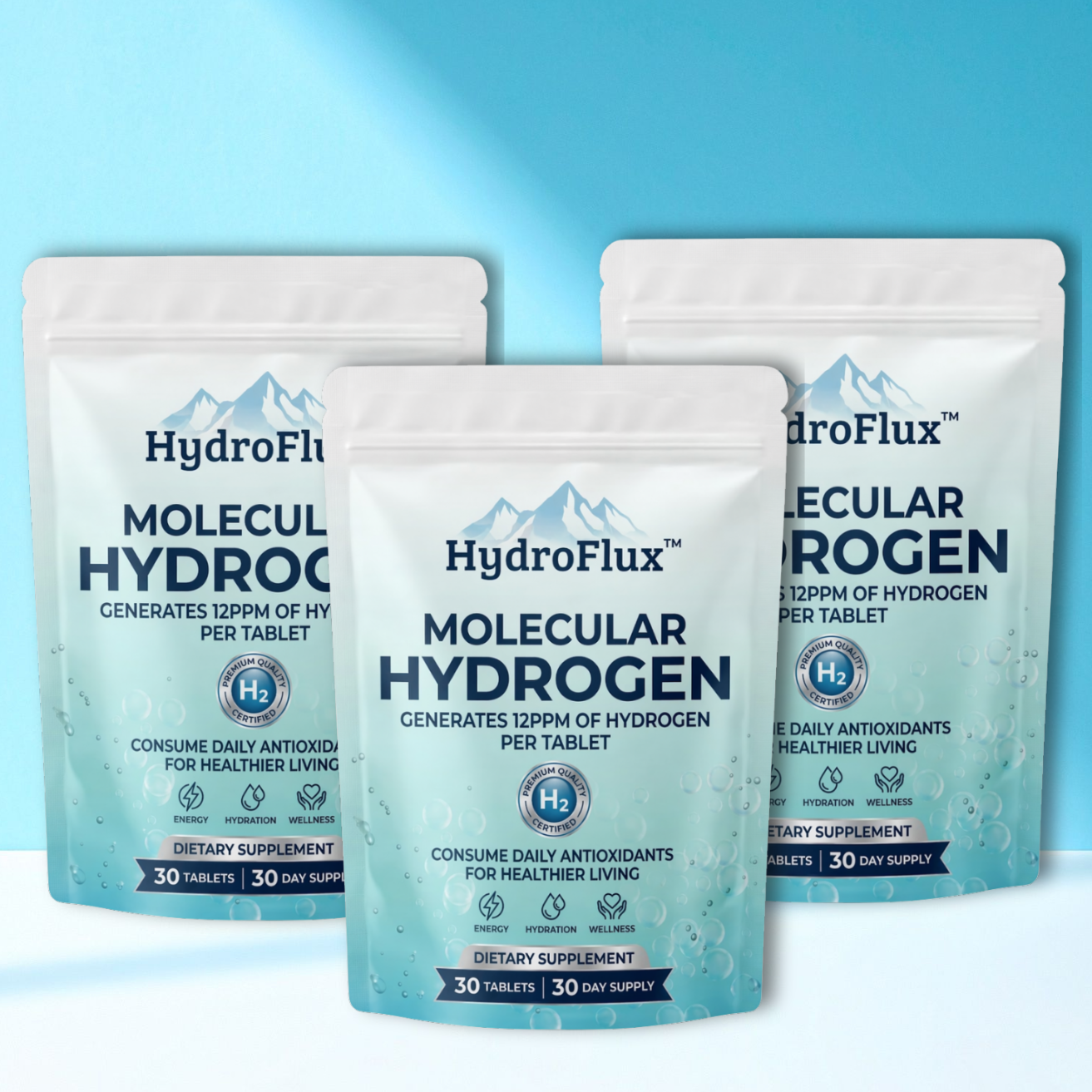 HydroFlux