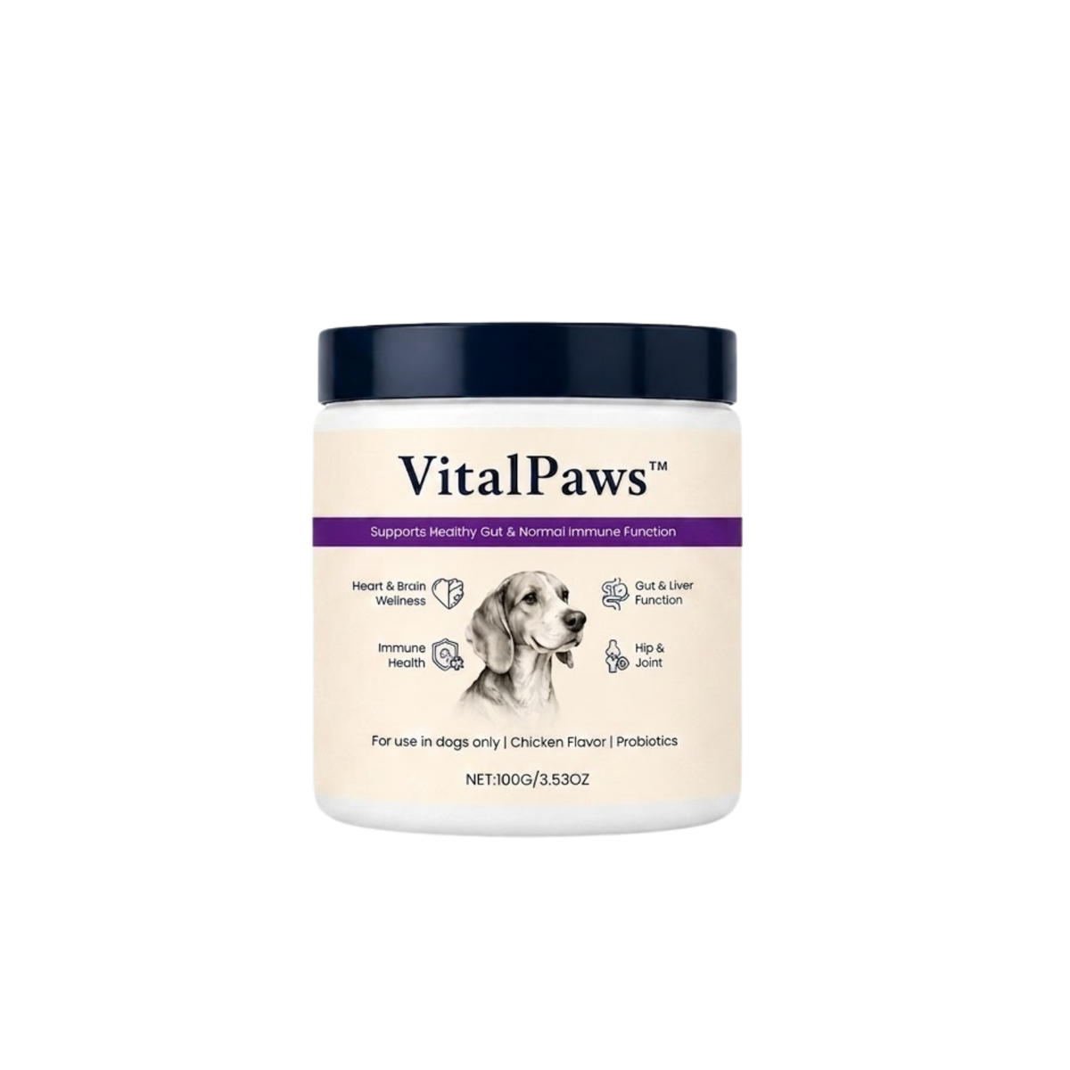 1x VitalPaws™