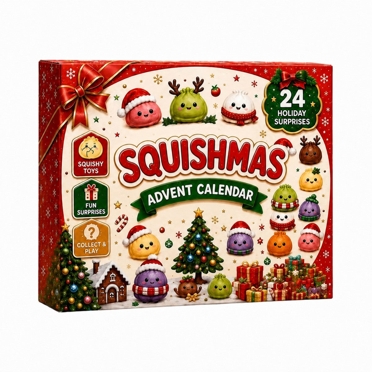 1x Squishmas SE™