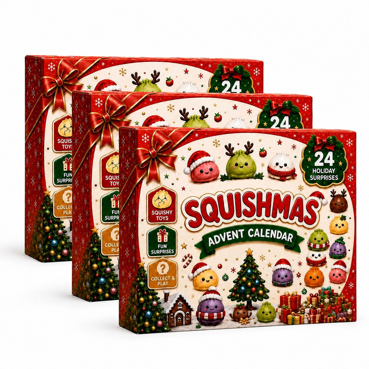 3x Squishmas SE™