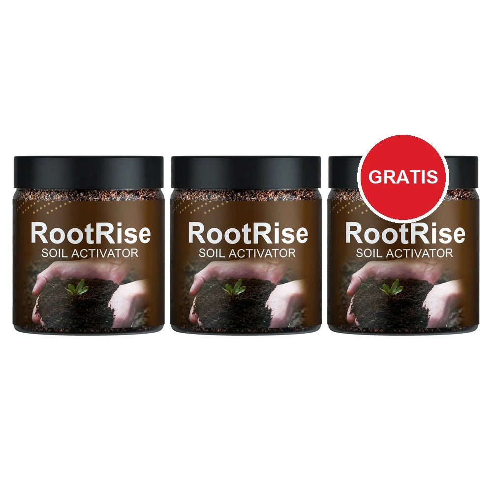 3x RootRise™