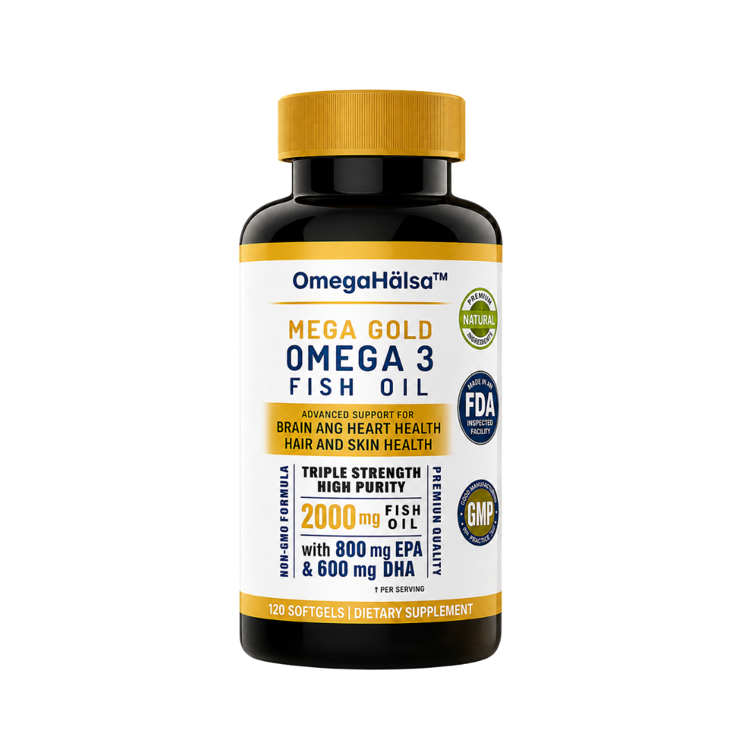 OmegaHälsa
